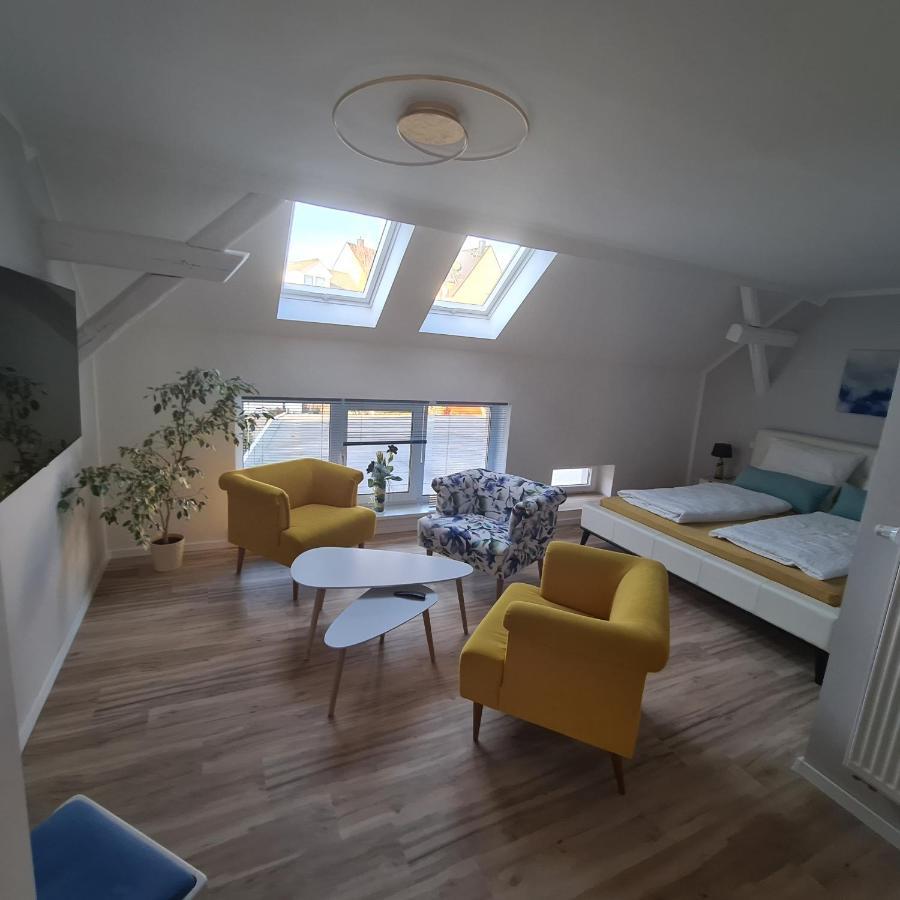 Gaestezimmer Treuen - Bed & Breakfast Kültér fotó