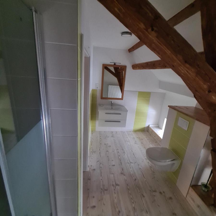 Gaestezimmer Treuen - Bed & Breakfast Kültér fotó