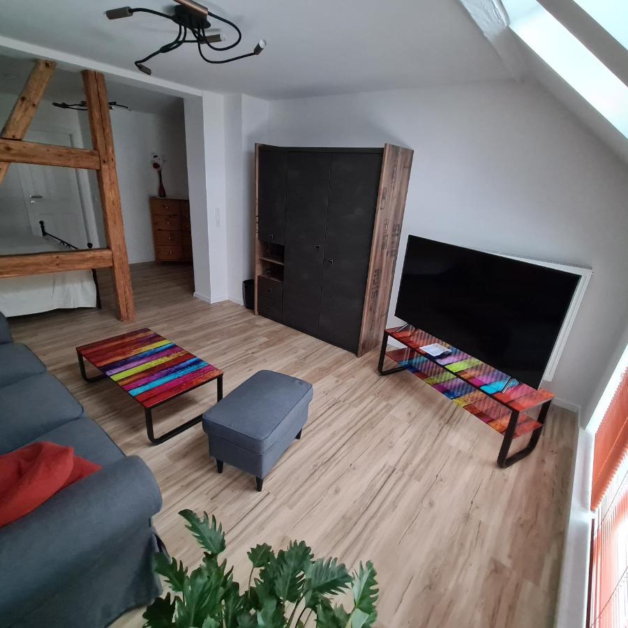 Gaestezimmer Treuen - Bed & Breakfast Kültér fotó