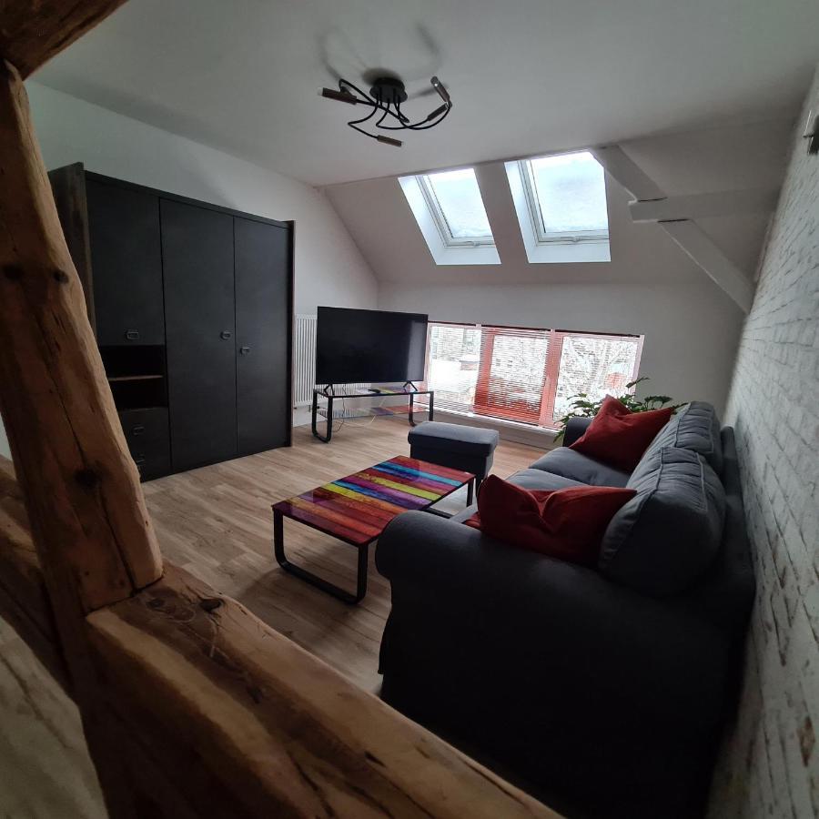 Gaestezimmer Treuen - Bed & Breakfast Kültér fotó