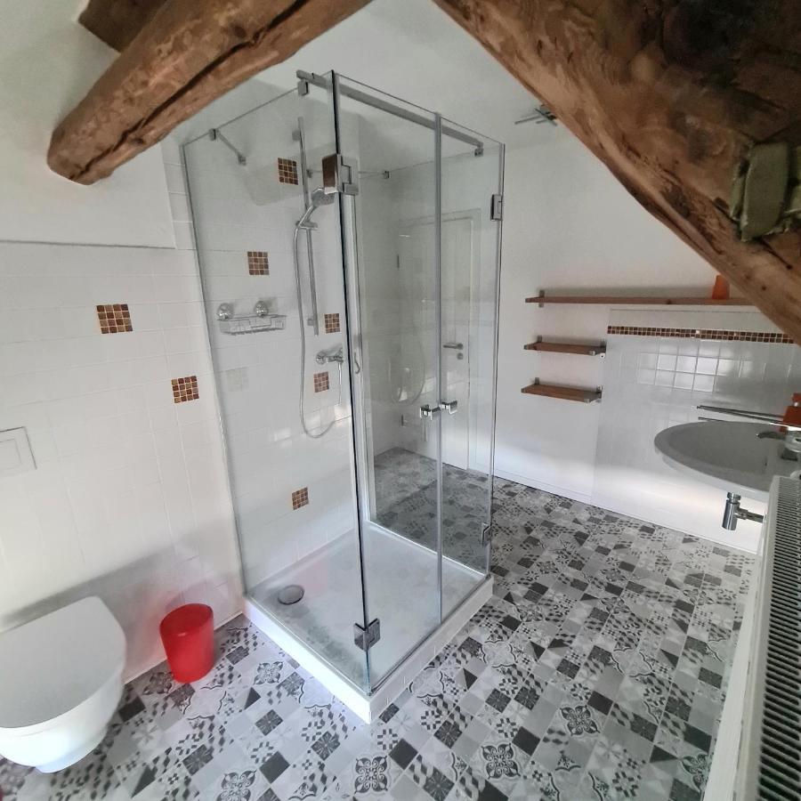 Gaestezimmer Treuen - Bed & Breakfast Kültér fotó