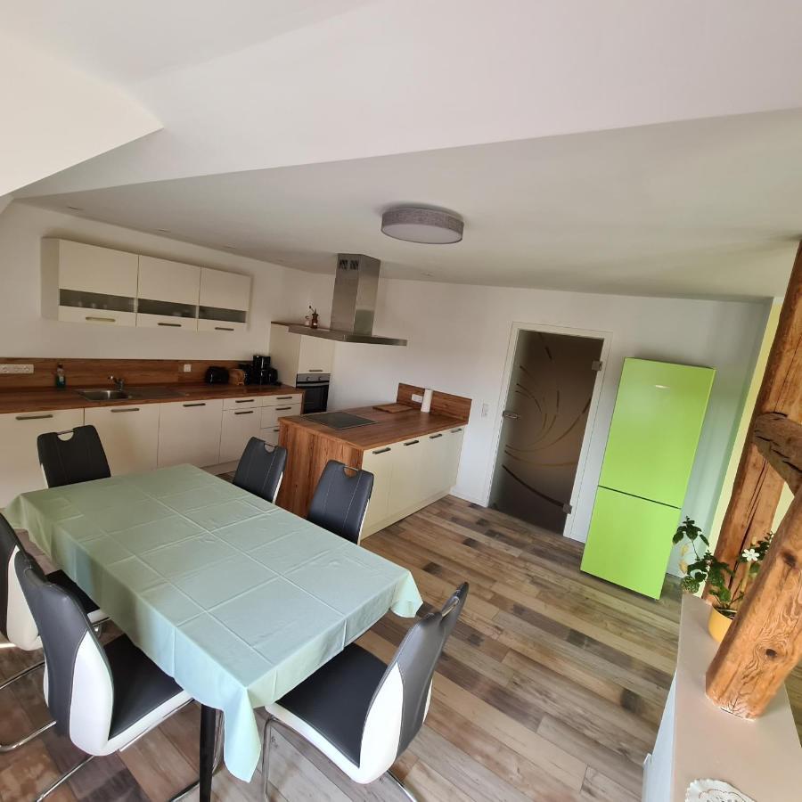 Gaestezimmer Treuen - Bed & Breakfast Kültér fotó