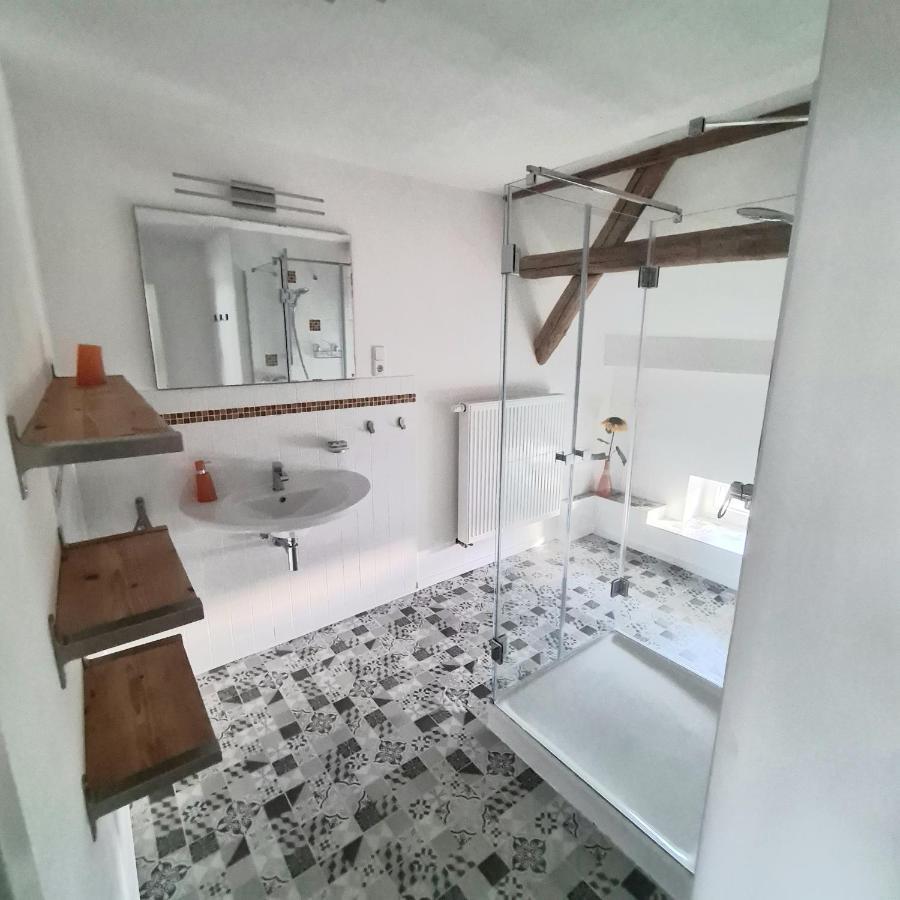 Gaestezimmer Treuen - Bed & Breakfast Kültér fotó